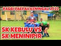 SK KEBULU VS SK MENINIPIR  - GAME KE-3 - KUMPULAN A  - RAGBI BAWAH 12 TAHUN DAERAH KENINGAU 2022