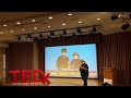 「你的力量，超乎想像」 服務翻轉生命無限可能 李 明峯 tedxwegohighschool