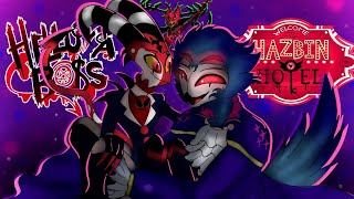 How a flawed Show can Still be Great: Hazbin Hotel and Helluva Boss