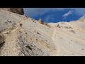 dolomiti piz de lavarela lavarela de fora e piz dles cunturines