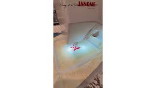 Janome MC11000 Special Edition