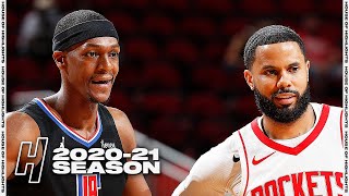 Los Angeles Clippers vs Houston Rockets - Full Game Highlights | May 14, 2021 | 2020-21 NBA Season