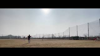 2022.01.09 마산자갈치 vs 브레이브스 용마리그 회장배 프랜들리매치 1 ⚾️대산B 야구장⚾️