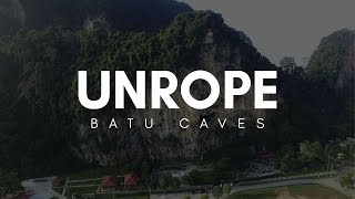 Free Solo Climb at Damai, Batu Caves