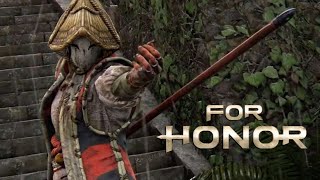 nobushi for honor -  Your mind is your best weapon