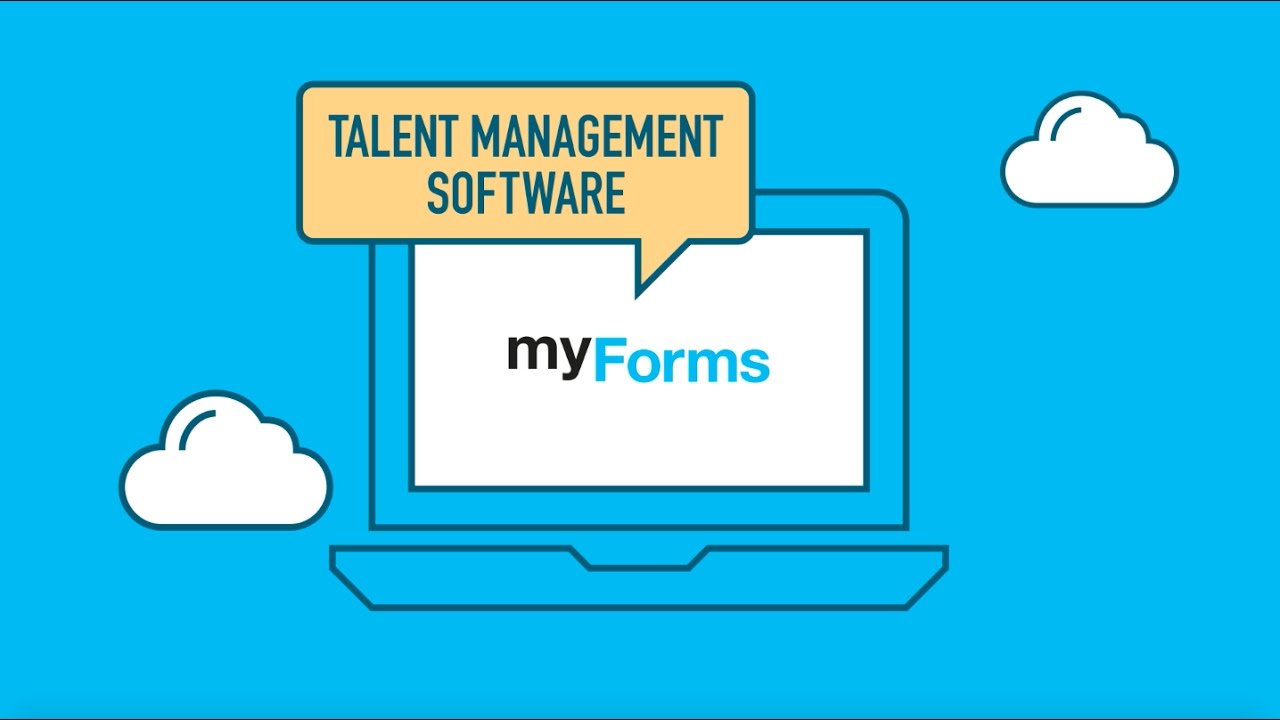 Myforms Talentmanagement Software Https Myformshrm Youtube