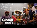 COP26: Calls for Indigenous collaboration at climate summit