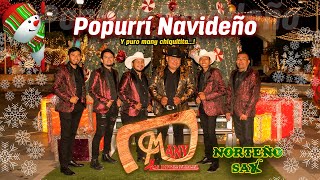 Popurrí Navideño Huapango Sax / Many y los impredecibles