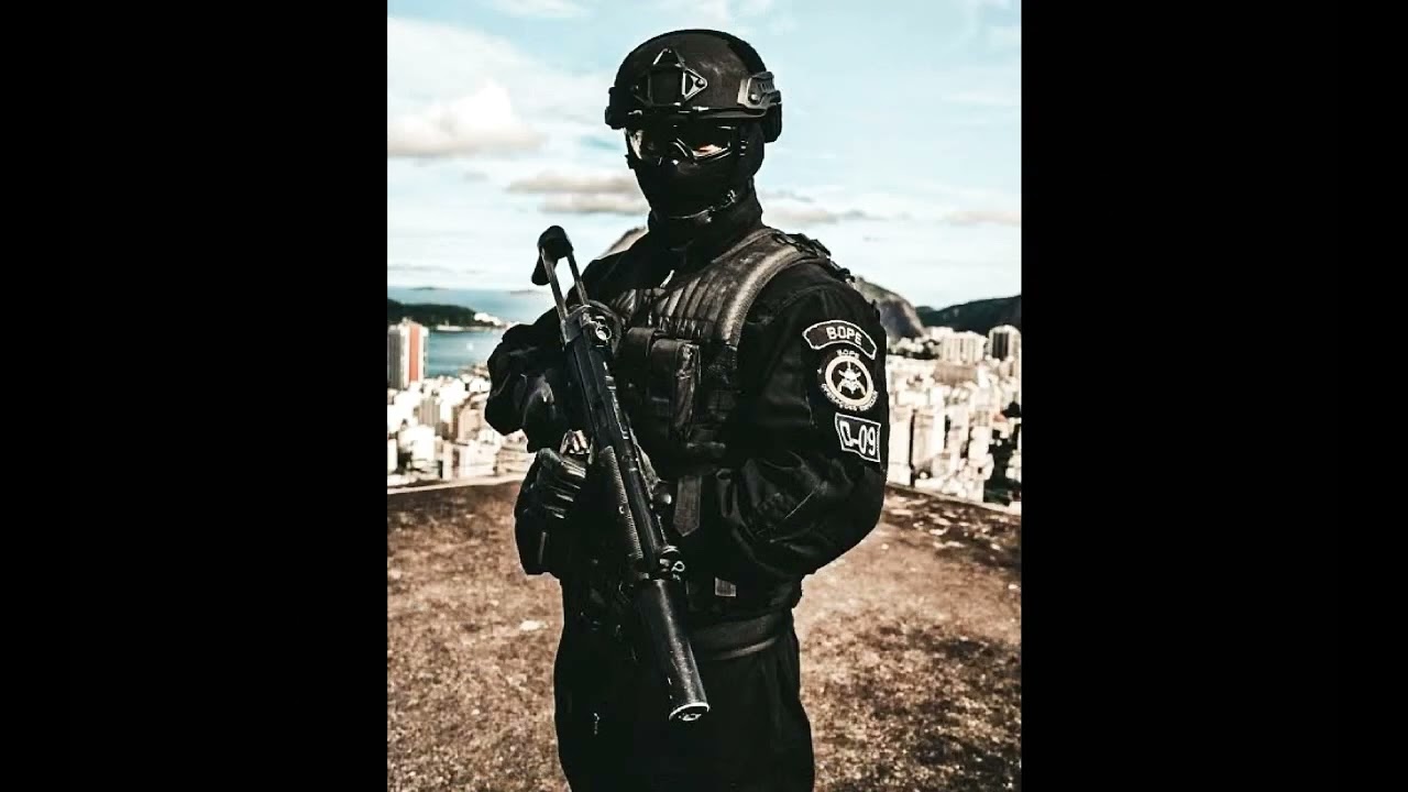 Edit Do Bope Youtube