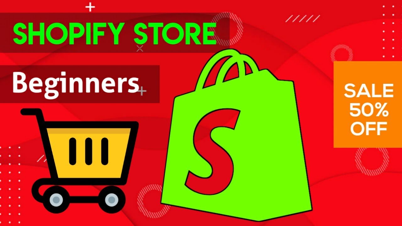 Complete Shopify Tutorial For Beginners - In Depth Tutorial For All ...