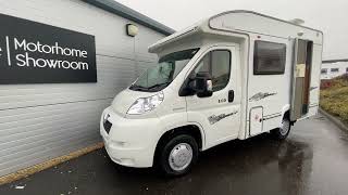 2008 ELDDIS AUTOQUEST 115