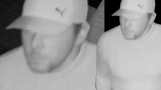 North Bend Police Seek Help Identifying Suspect in Pool Break-in, Theft