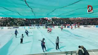 L S R C Red Lifts 14th C E C Cup Men's Ice hockey Championship 2021 UT Ladakh @ NII