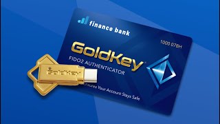 Launch of GoldKey | Science LIVE