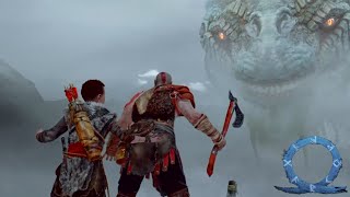 God of War DANG YOU BIG