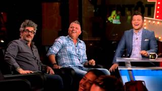 Dave Morgan - Juste pour rire en direct 2015