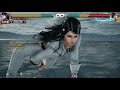 【鉄拳７fr】ザフィーナ・コンボ集【zafina combo】