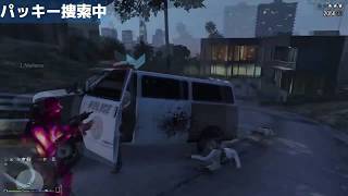 【GTA5】パッキー（パトリック・マクレリー）をオンラインで仲間にした