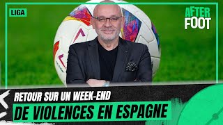 Liga : Hermel excédé par les cinq “lâches” qui ont agressé deux supporters handicapés