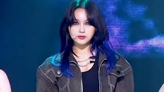 드림캐쳐 시연 직캠 '보카 BOCA' (Dreamcatcher Boca SIYEON Fancam) @Inkigayo 200906