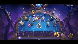 MLBB Magic Chess | Commander Fanny | Miya Weapon Master