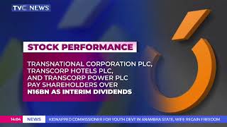 Transcorp Hotels, Transcorp Power Pay Shareholders Over N16BN As Interim Dividends