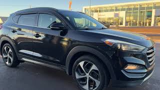 2016 Hyundai Tucson Limited