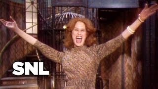 Karen Black Monologue - Saturday Night Live