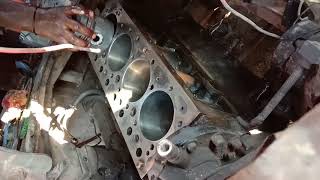 407head work in piston