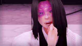 【鬼滅のMMD】フィクサー【産屋敷耀哉 \u0026 鬼舞辻無惨】