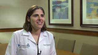 Meet Alyssa Stephany, pediatric hospitalist at Children’s Hospital of Wisconsin