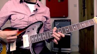 Joe 90 Theme | Guitar Lesson