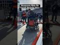 Husqvarna Ride-On Trowel Machine Races at World of Concrete 2024 @HusqvarnaUSA