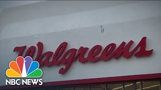 Walgreens Closing Stores Over Shoplifting Fears