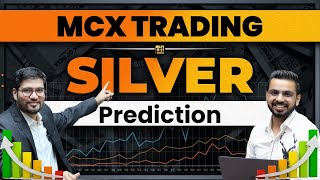 Silver Price Target | Trading in MCX Commodity Market | Investment Advice