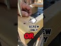 do you have to pre drill in wood woodworking drilling