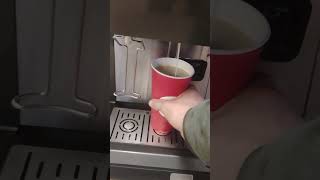 Making circle k gas station coffee this morning Friday February 21st 2025