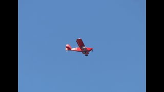 Kitfox S7 First Flight