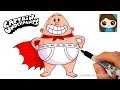 How to Draw Captain Underpants Easy