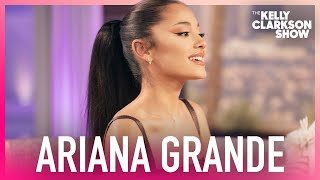 Ariana Grande Reflects On Moving To LA For VICTORiOUS