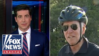 Biden is as ‘untouchable’ as a ‘dictator’: Jesse Watters