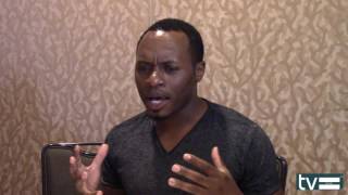IZOMBIE SEASON 3: Malcolm Goodwin Interview