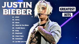 Justin Bieber Greatest Hits Full Album 2024 - Justin Bieber Best Songs Playlist 2024