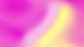 1H Pink Colors Mood Lights | Radial gradient colors | Screensaver | yellow | LED Light | Background