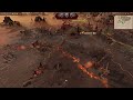 arbaal conquers zharr naggrund turn 6 or earlier total war warhammer 3 immortal empires