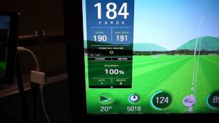 SkyTrak (Part 1 of 2) at the 2016 PGA Merchandise Show Tradeshow