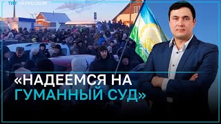 Башкирский активист рассказал про судебное преследование Фаиля Алсынова