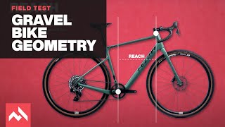 Gravel bike geometry 101: How trail, stack and reach affect fit and handling