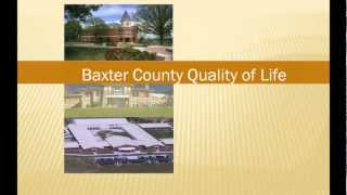 Baxter County Arkansas 1/4 Cent Jail Tax Information