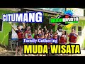 Family Gathering MUDA WISATA Tour & Travel Bandung Selatan - Citumang Pangandaran 1 Mei 2023